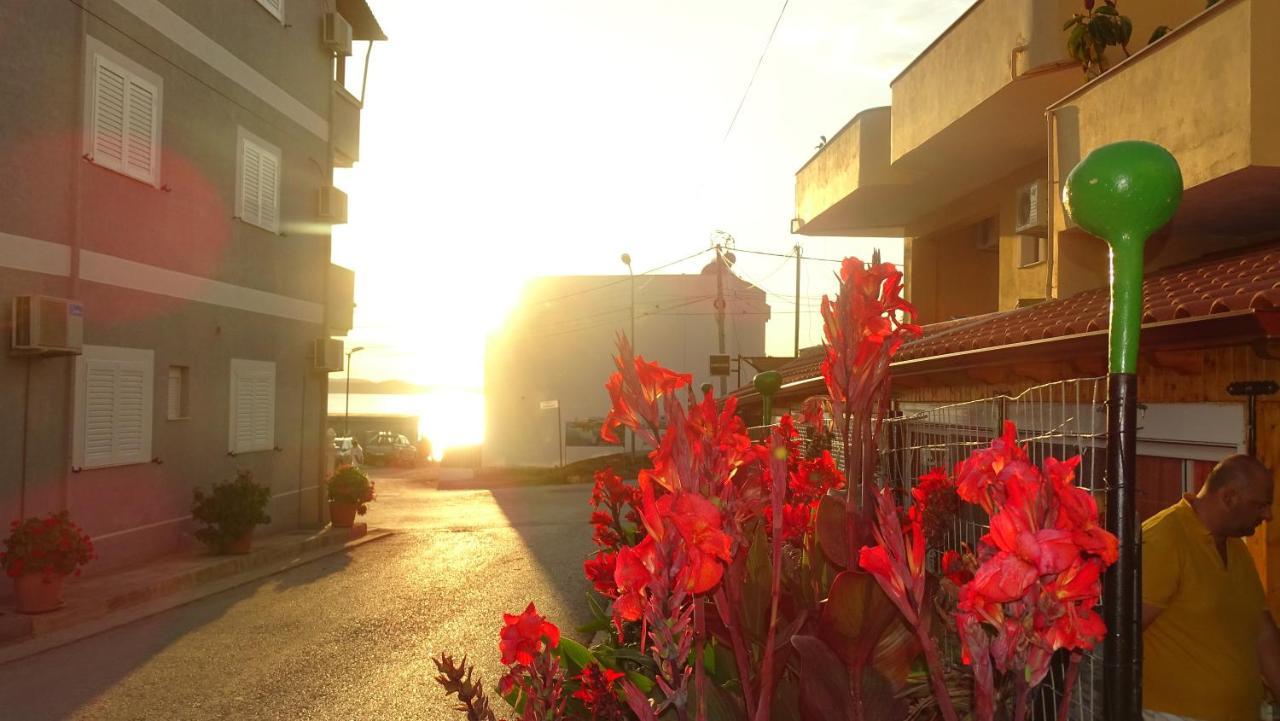 Seaside Vila Genti Pollo Ksamil Exterior foto